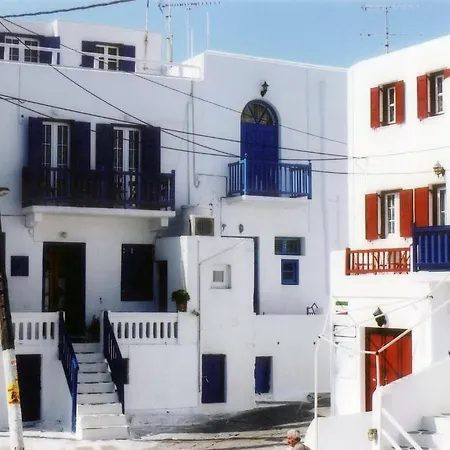 Langolo Mykonos Appartement Mykonos Town