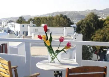 Langolo Mykonos Appartement *