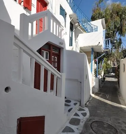 Appartement Langolo Mykonos Mykonos Town