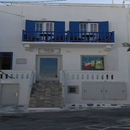 Appartement Langolo Mykonos