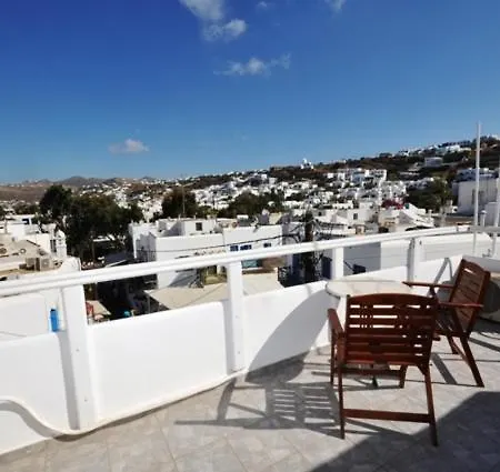Langolo Mykonos Appartement *