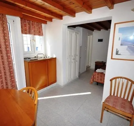 Appartement Langolo Mykonos Mykonos Town