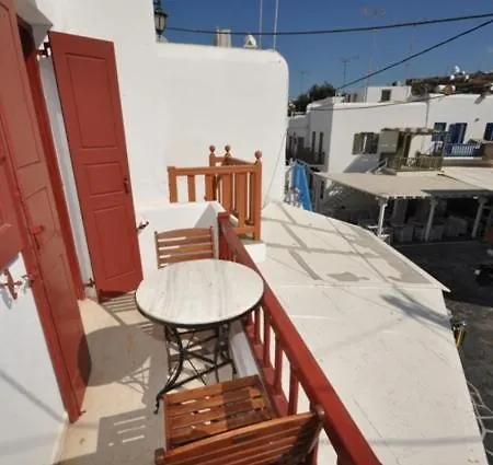 Appartement Langolo Mykonos