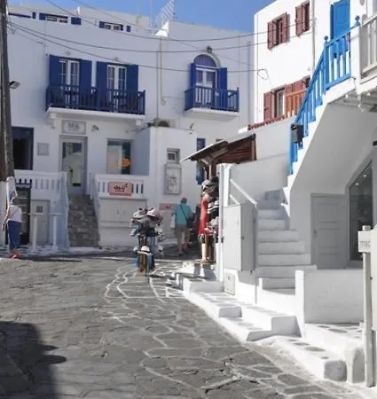 Langolo Mykonos Appartement