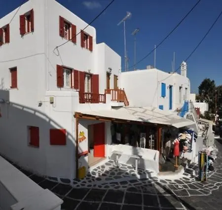Langolo Mykonos Appartement *