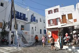 Langolo Mykonos Apartment Mykonos Town