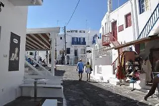 Langolo Mykonos Apartment Mykonos Town